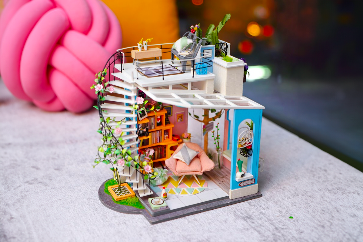 【好評につき再販】数量限定で「ルーフトップ」「リビング」「ポーチ」が登場! - つくるんです公式