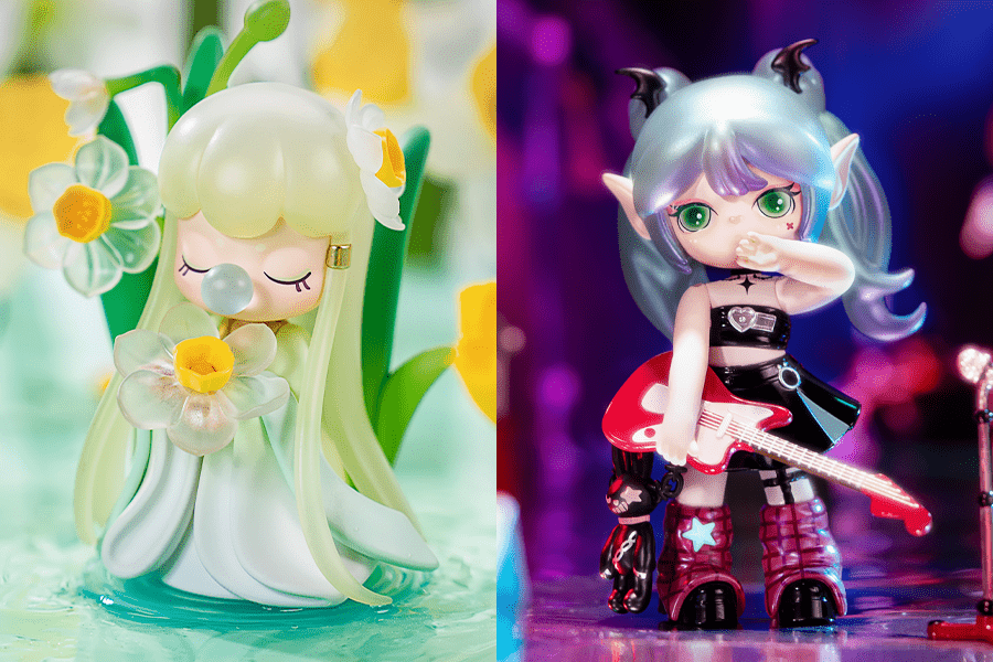 どーる2種が発売！サブカルガール「suri」が仲間入り！