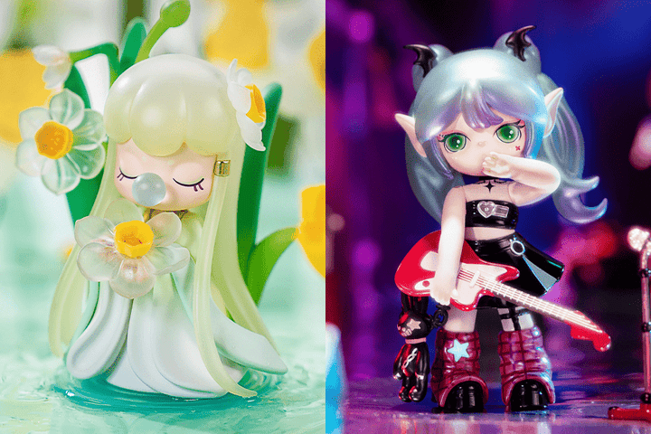 どーる2種が発売!サブカルガール「suri」が仲間入り!