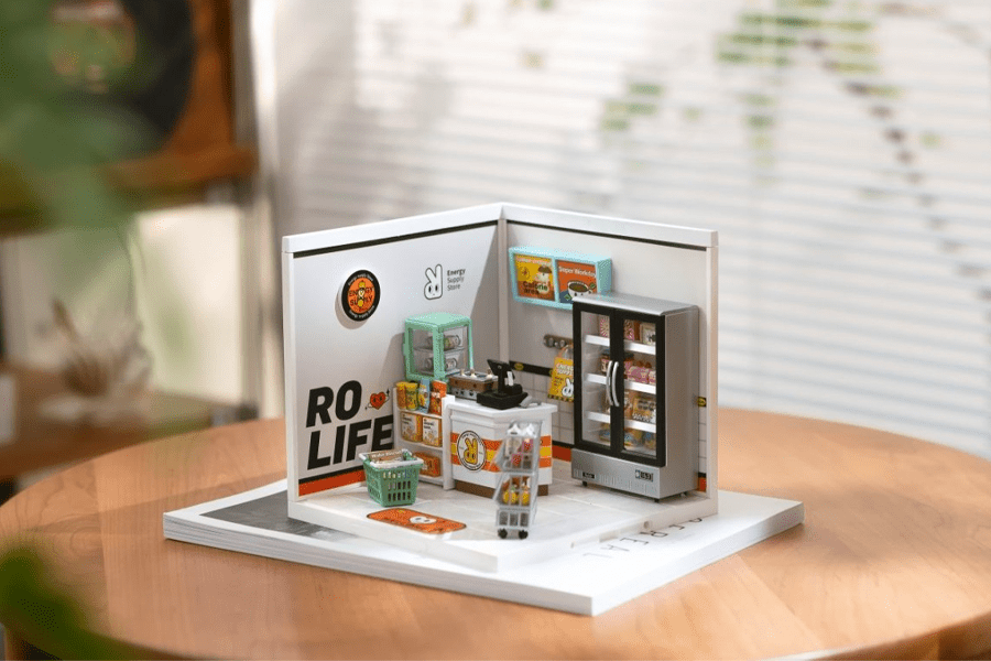 重ねて飾れる「クリエイターシリーズ」に新商品が3種登場！