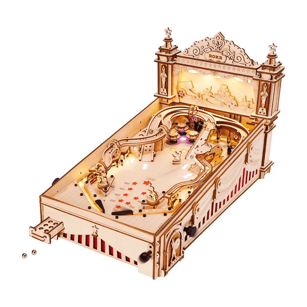 EG01 ピンボール