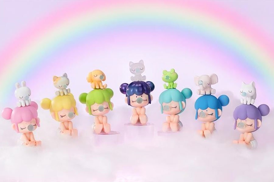 大人気のナンシーがあかちゃんになっちゃった！？ベイビーナンシーが登場！