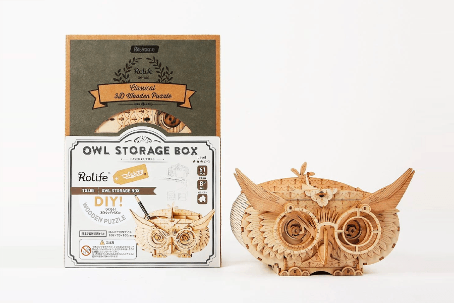 あなたにぴったりなウッドパズルを見つけよう！