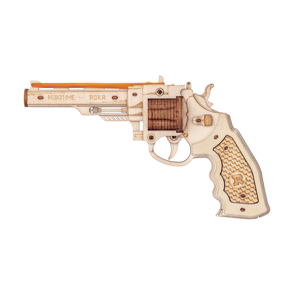 LQ401 リボルバー