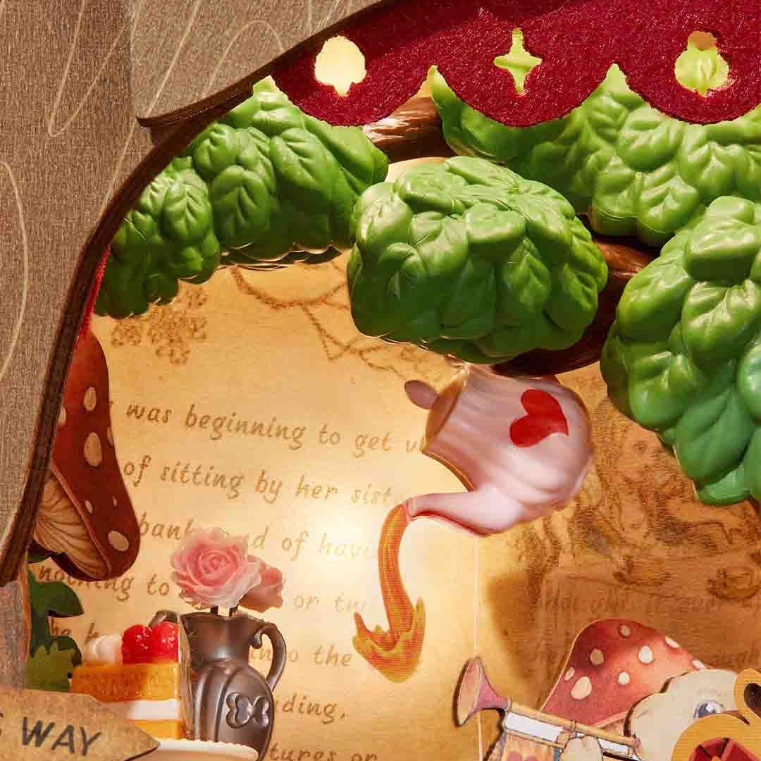 10月上旬発売予定【英語版】AMT03Forest Party