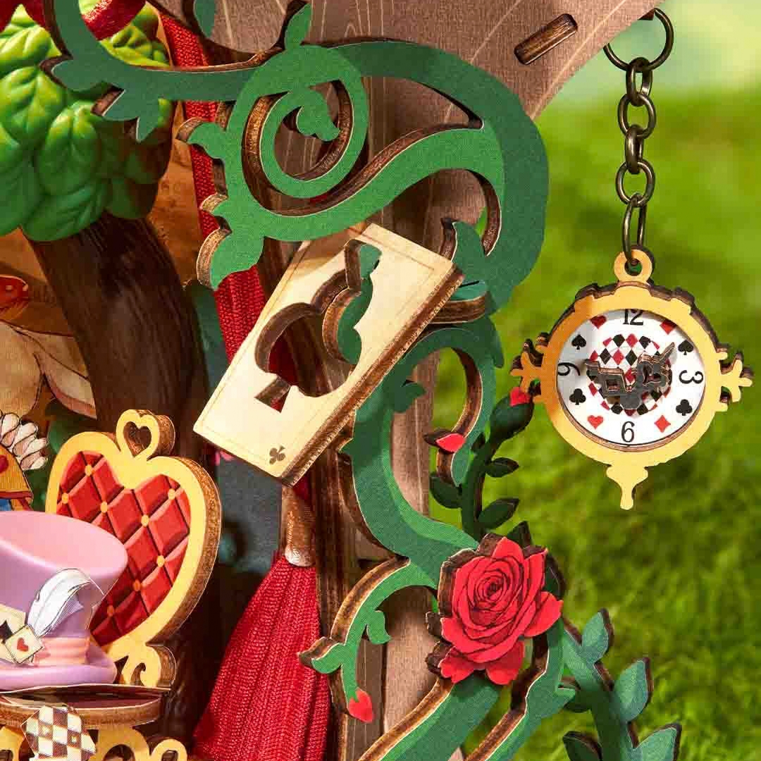 10月上旬発売予定【英語版】AMT03Forest Party