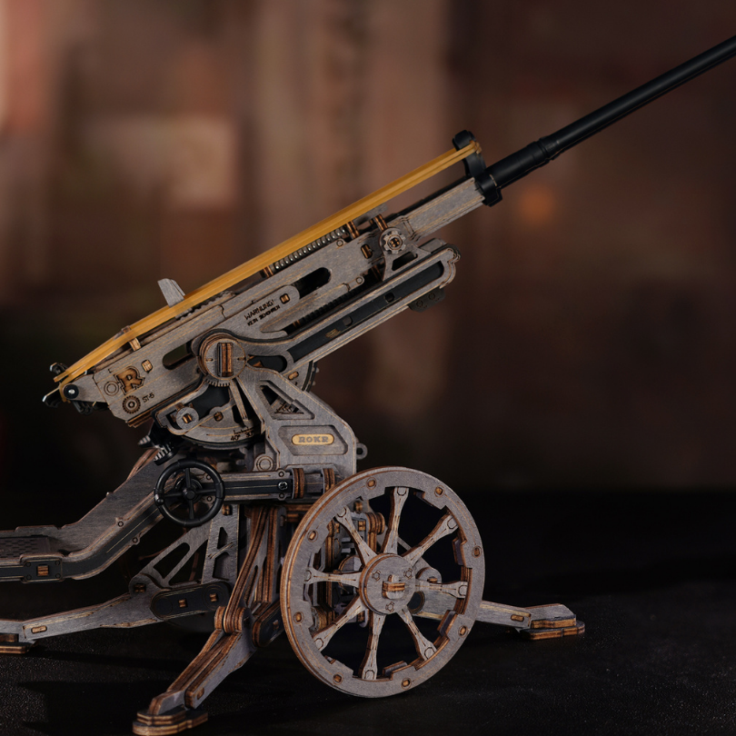 【英語版】LQM01Anti-aircraft