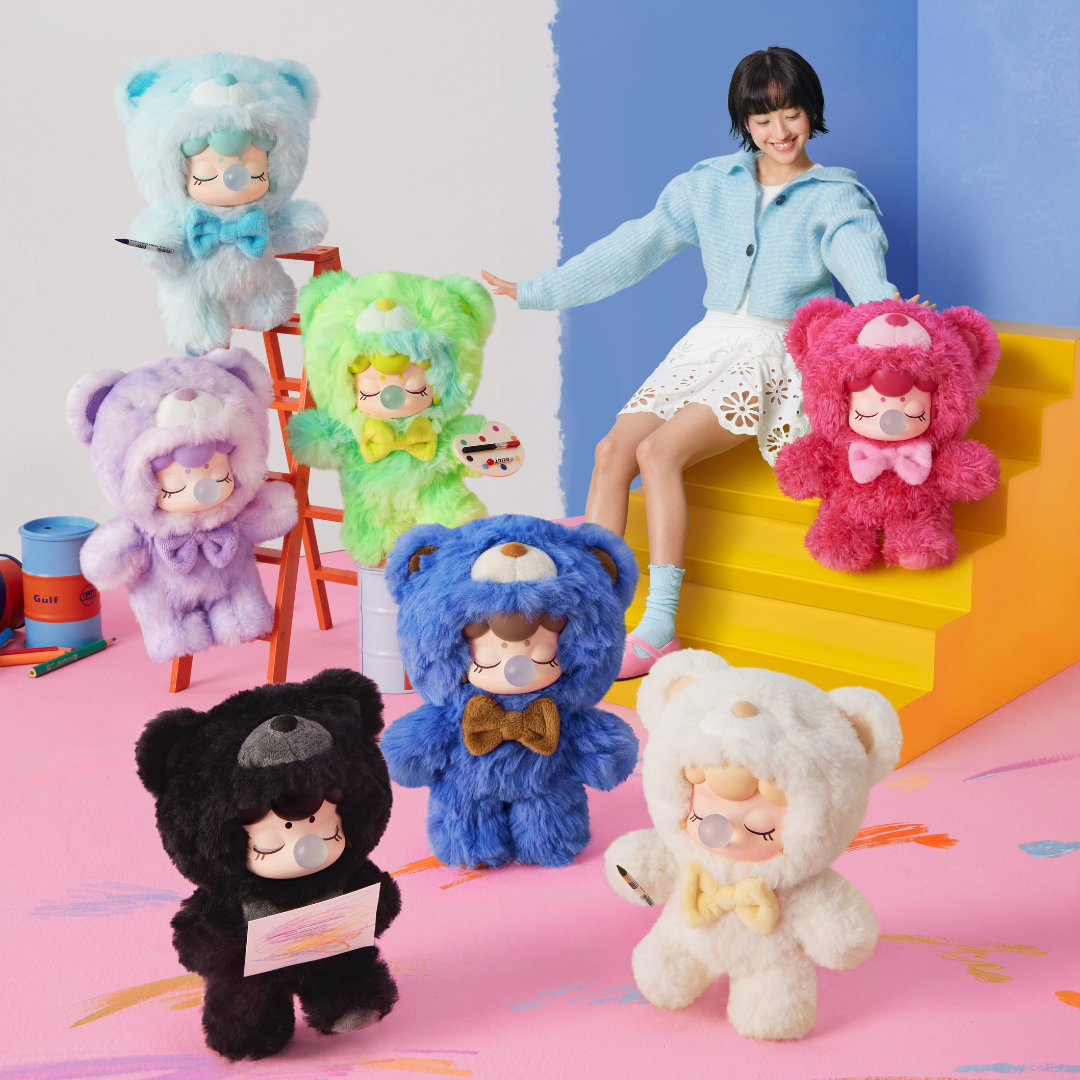 【7月中旬発売予定】MNEXXナンシープラッシュベア