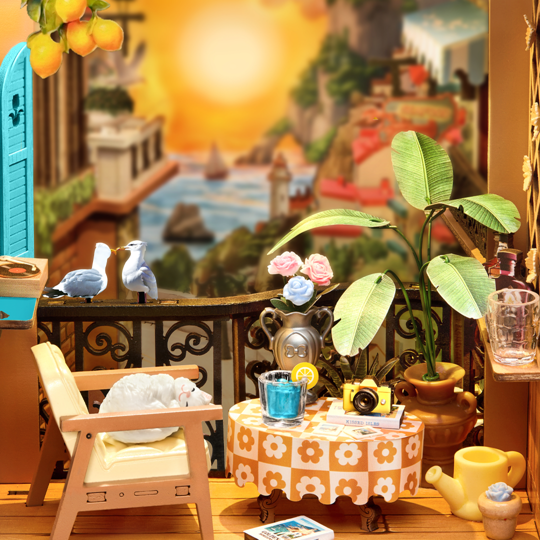 【英語版】TGB18Sunset Isle
