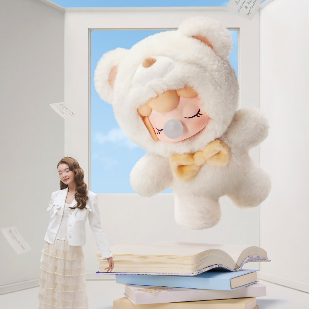 【7月中旬発売予定】MNEXXナンシープラッシュベア
