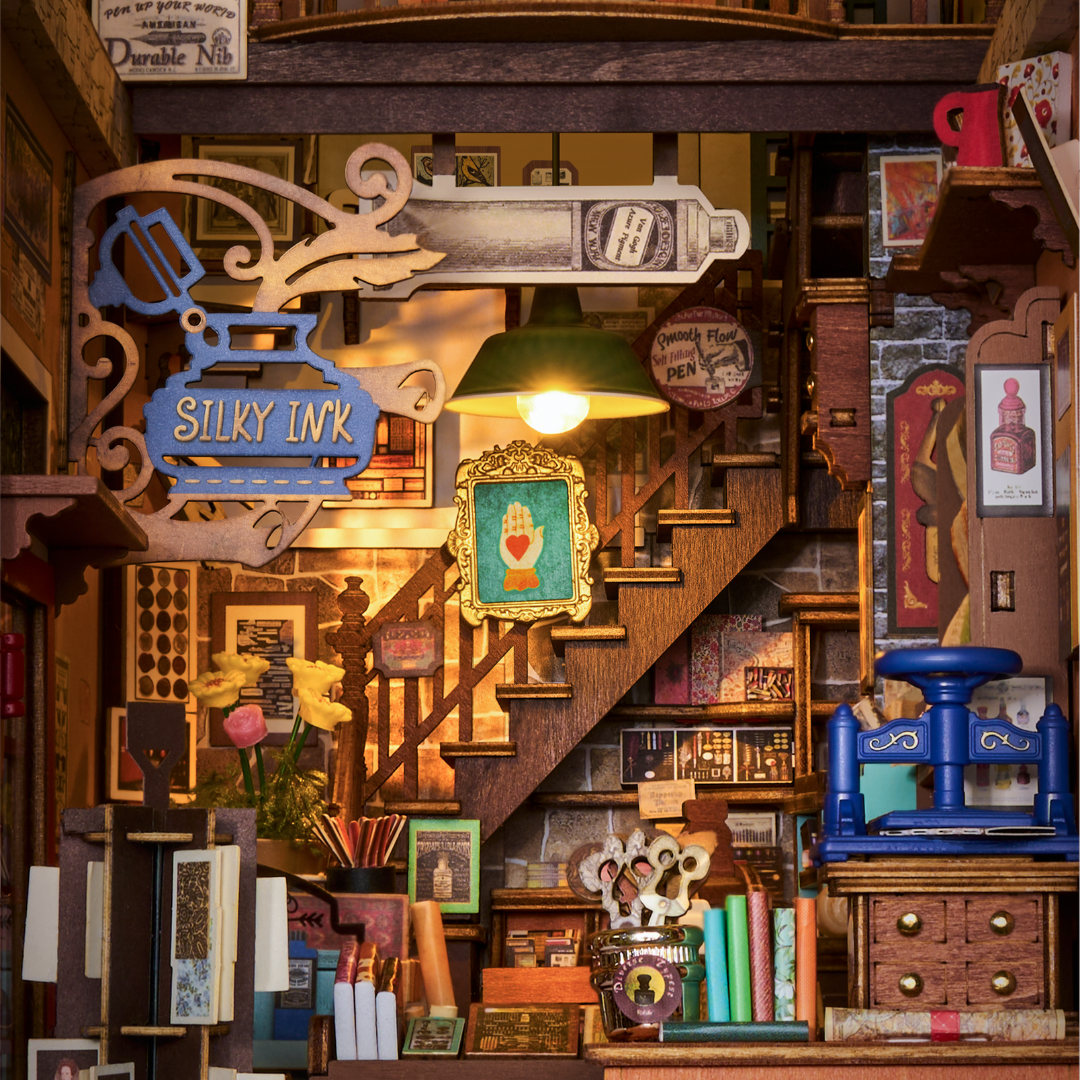 【英語版】TGB19Stationery