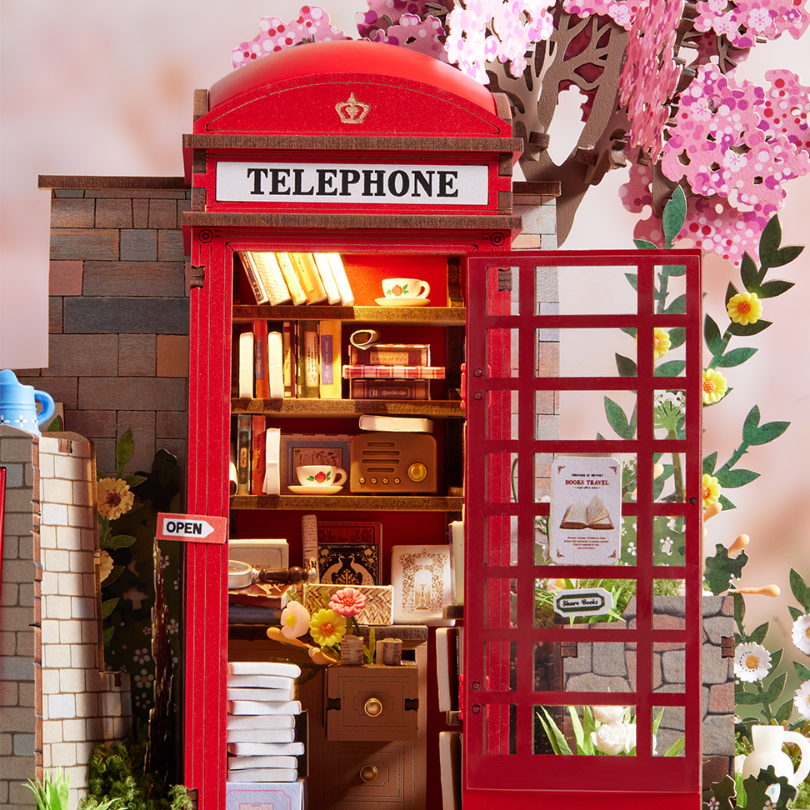 【英語版】TGS05Blossom Book