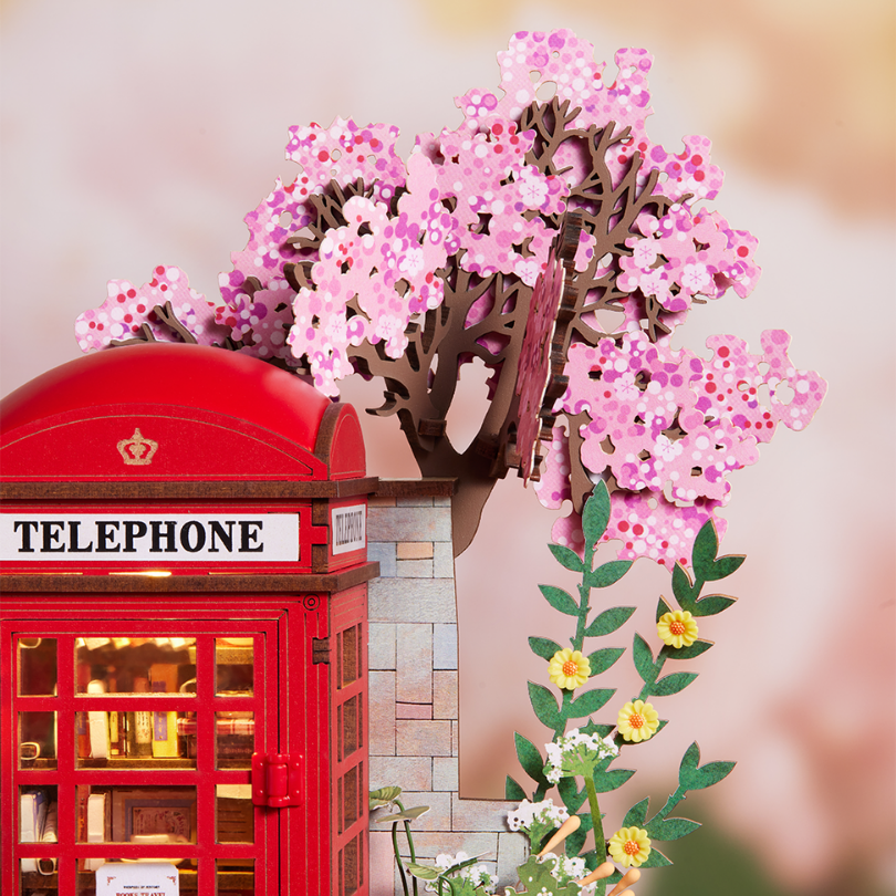 【英語版】TGS05Blossom Book