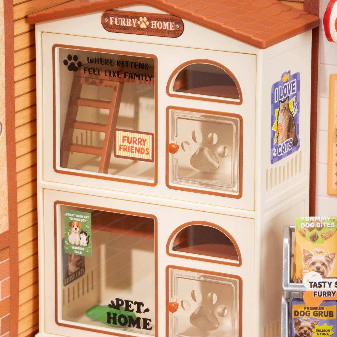 10月上旬発売予定【英語版】DW027Friends’ Home