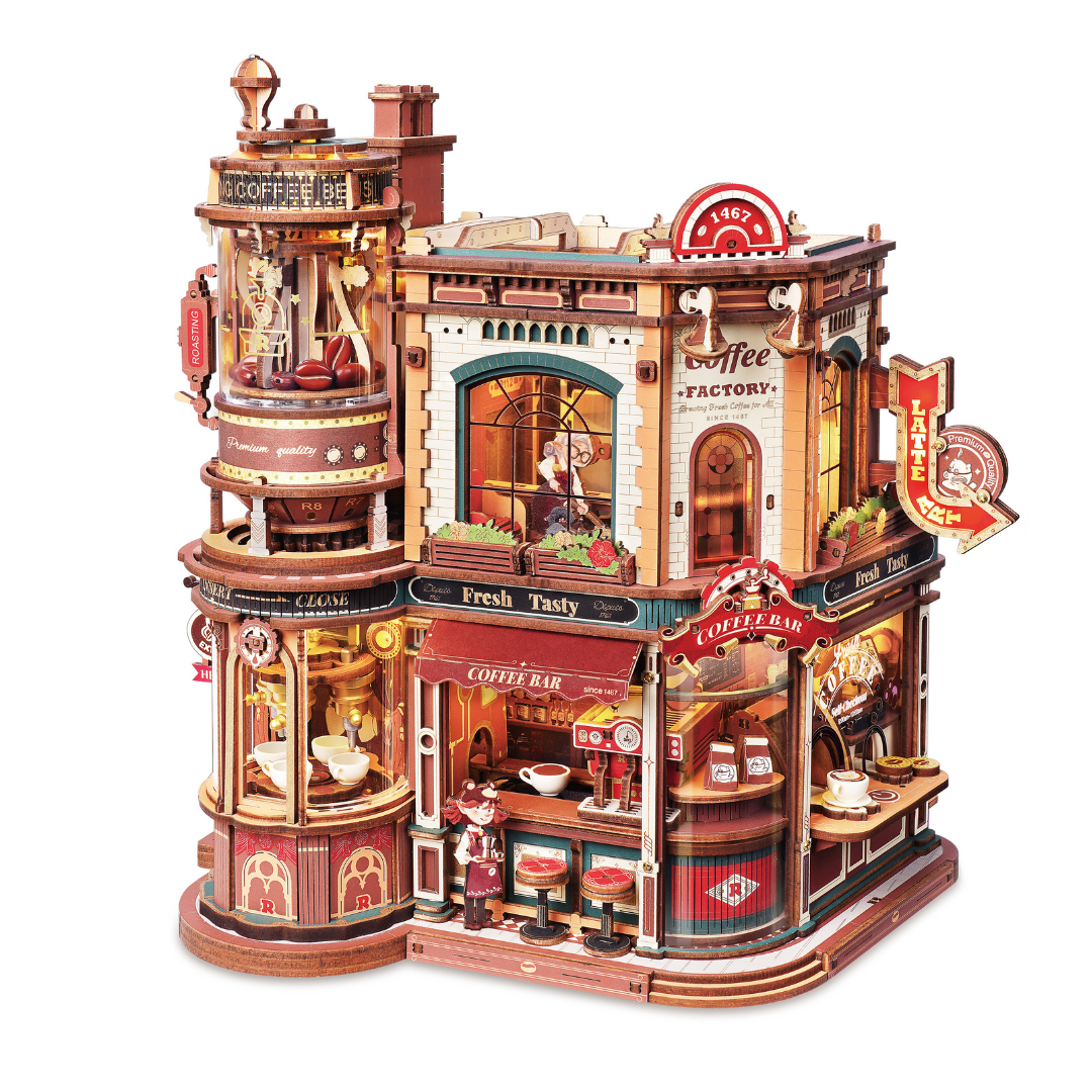 【6月中旬発売予定】R)EAB02コーヒー工場