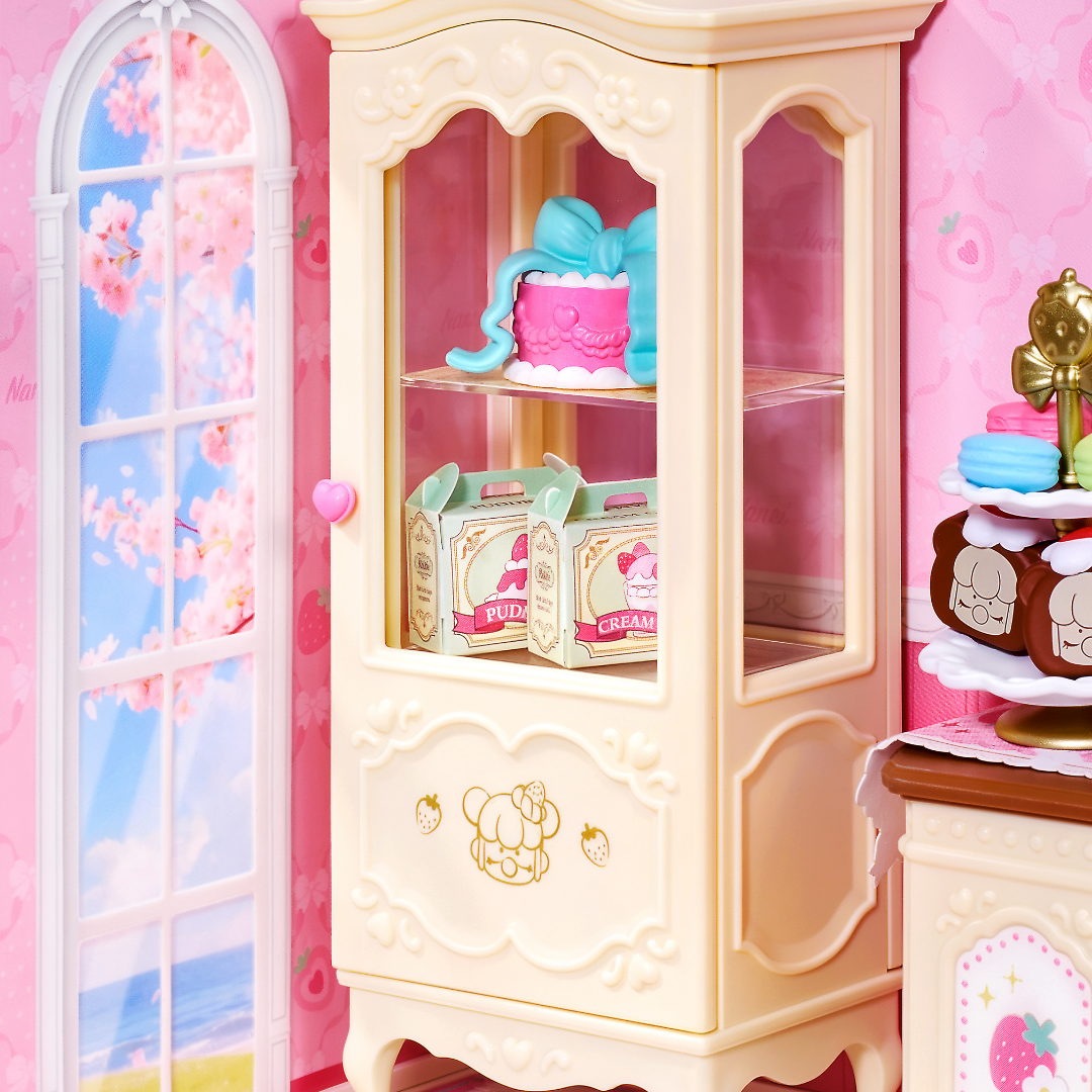 【英語版】DWL07Nanci Teatime