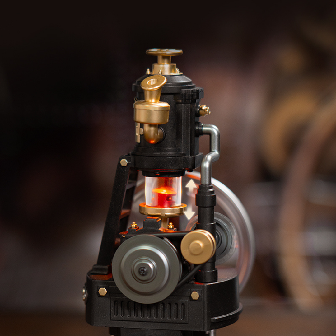 【英語版】CGM03Thermo Engine