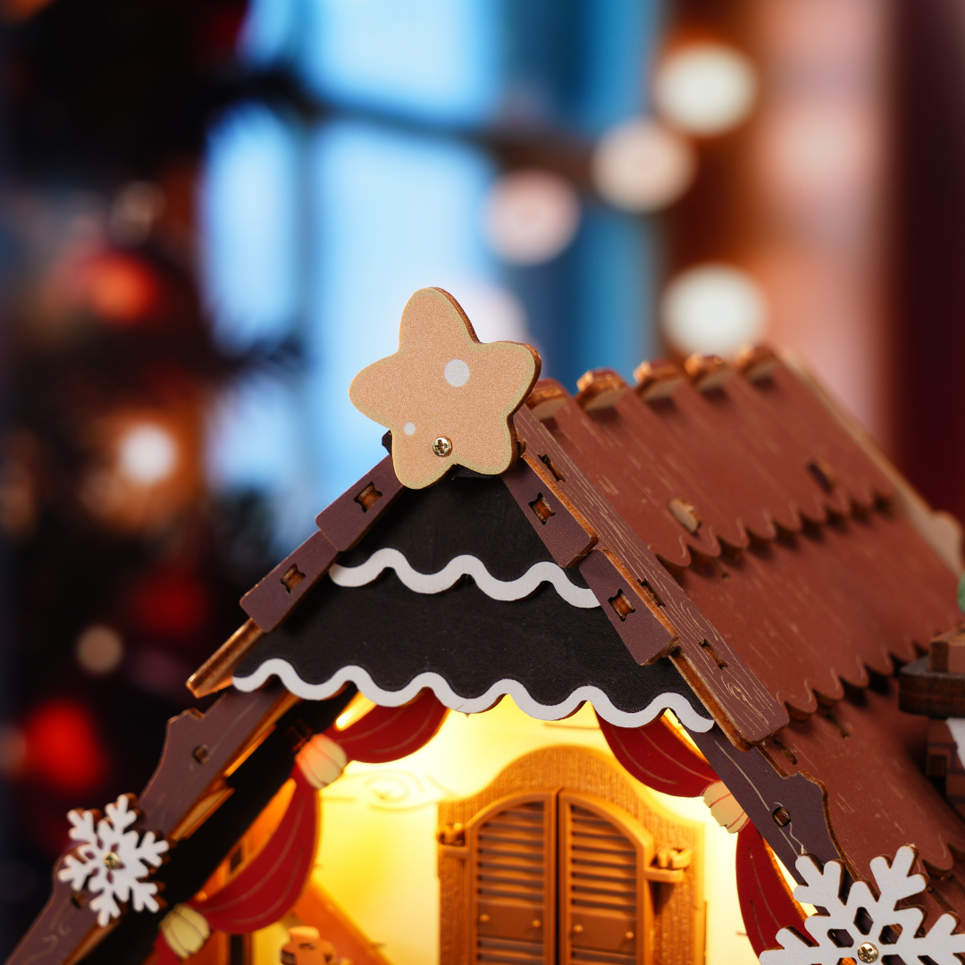 【英語版】LCB01Xmas Clock