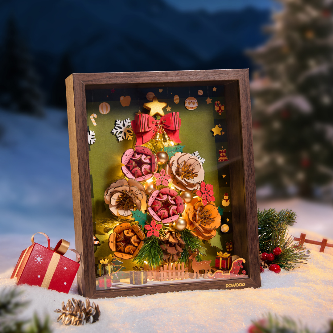 【英語版】TW05HGlow XmasTree