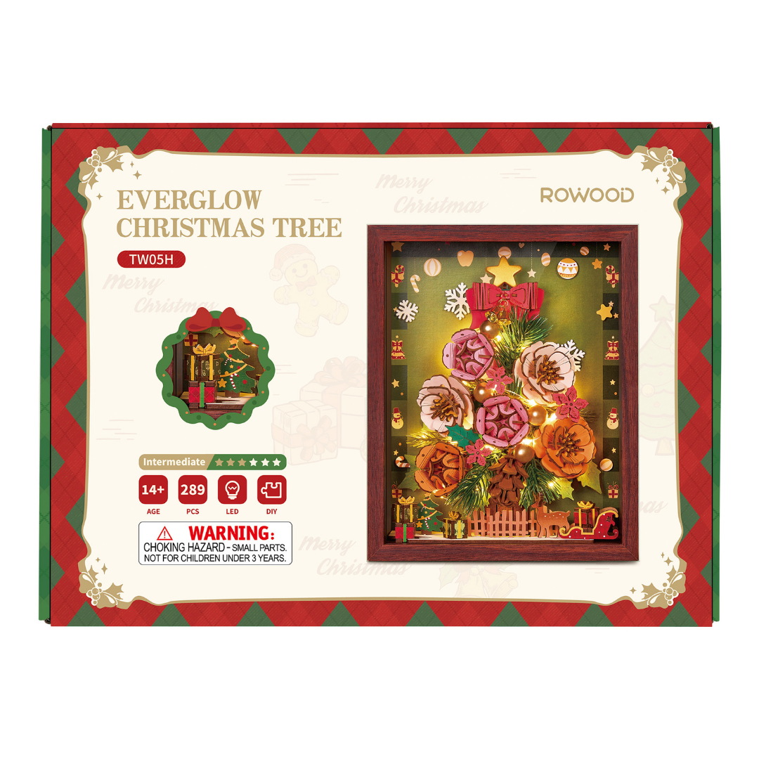 【英語版】TW05HGlow XmasTree