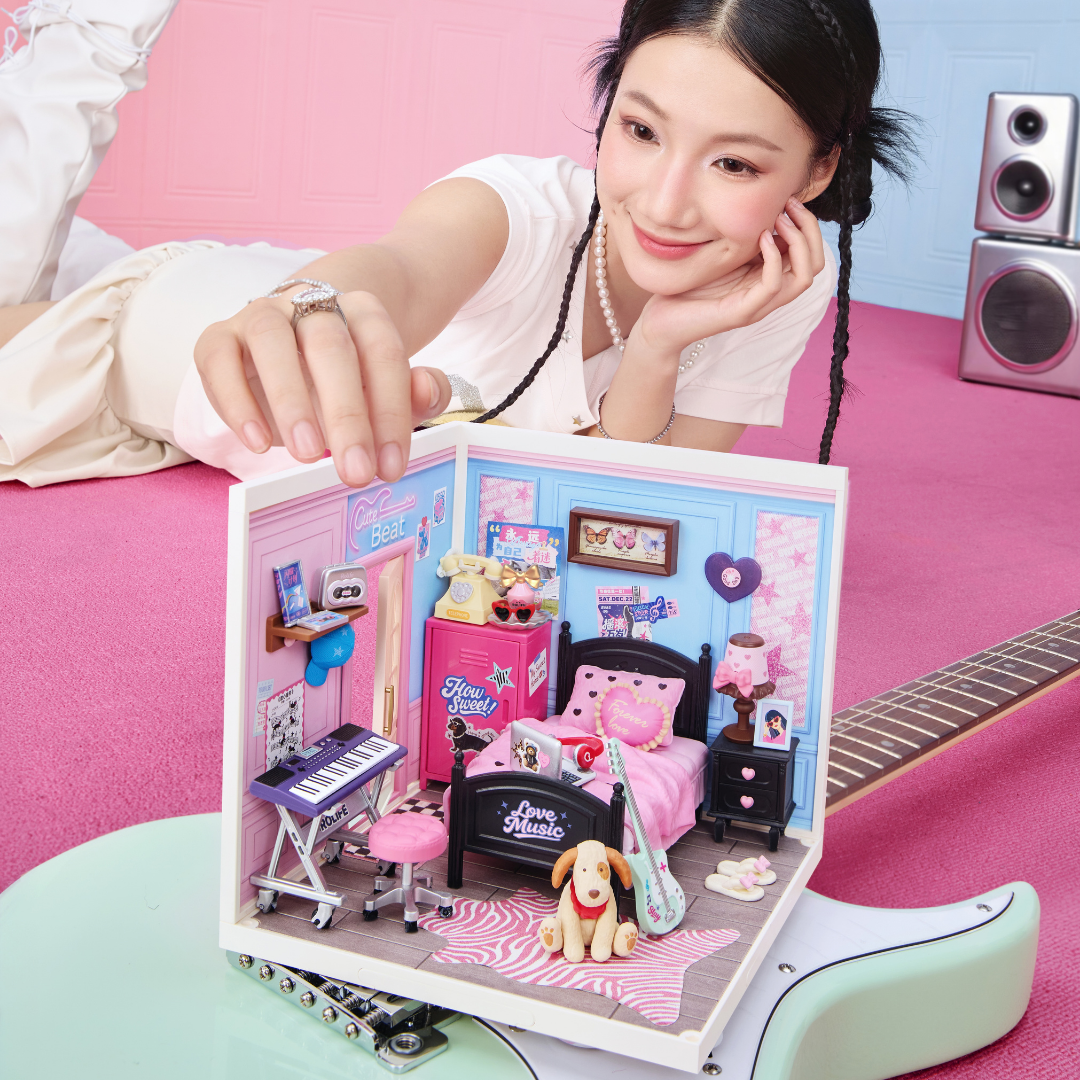 10月上旬発売予定【英語版】DW029Bedroom Pop