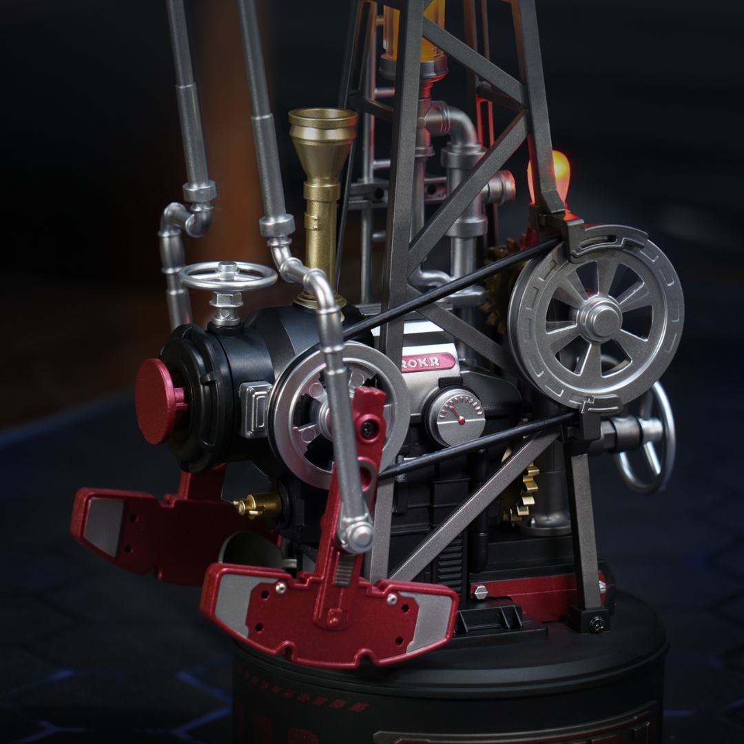 【9月中旬発売予定】R)CGL03オイルポンプジャッキ