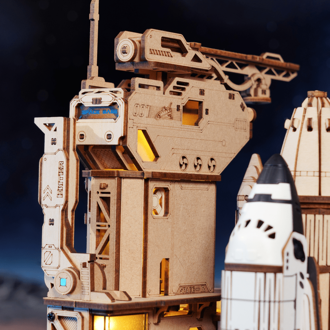 【5月末発売予定】R)LKA02スペースシャトル - つくるんです公式