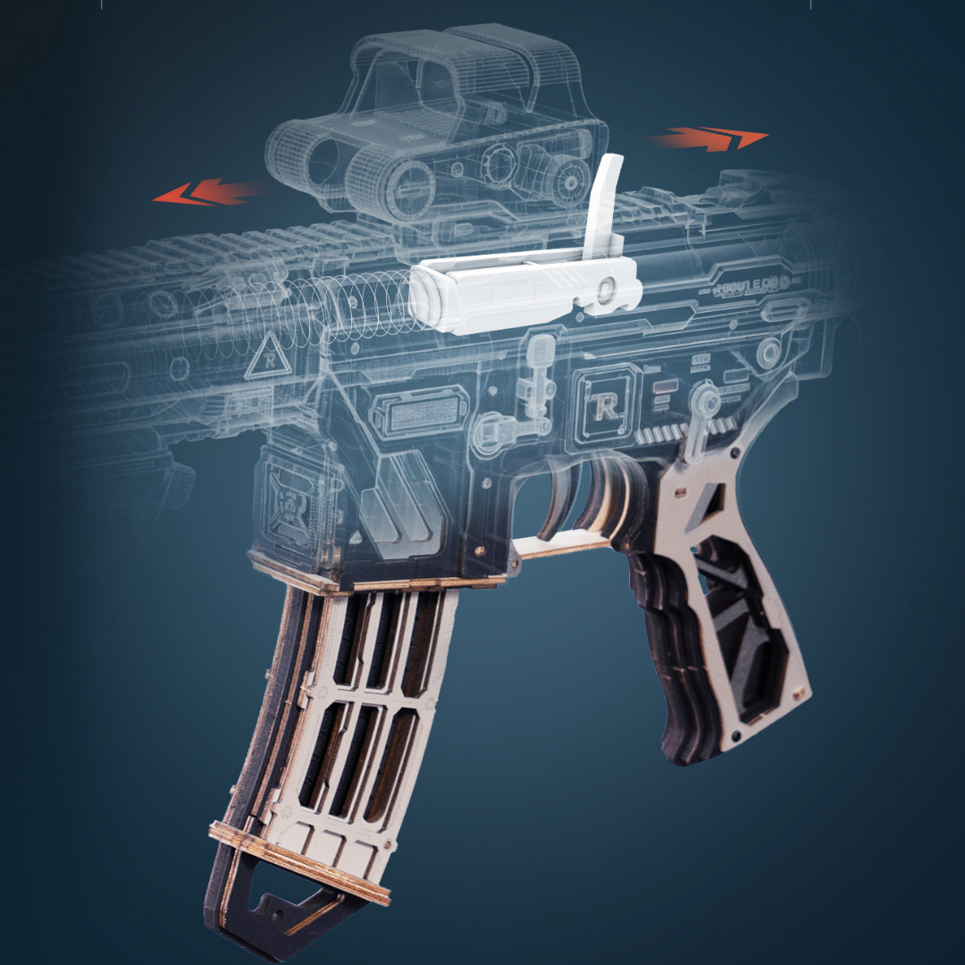 【英語版】LQB02M416 Carbine