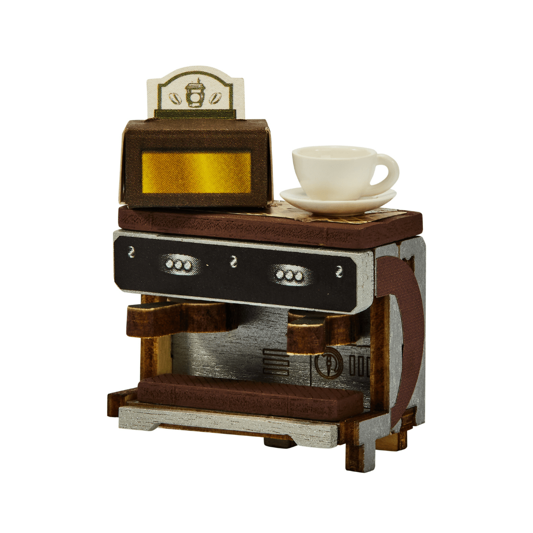 【7月下旬発売予定】R)TGB15ホリデーカフェ - つくるんです公式