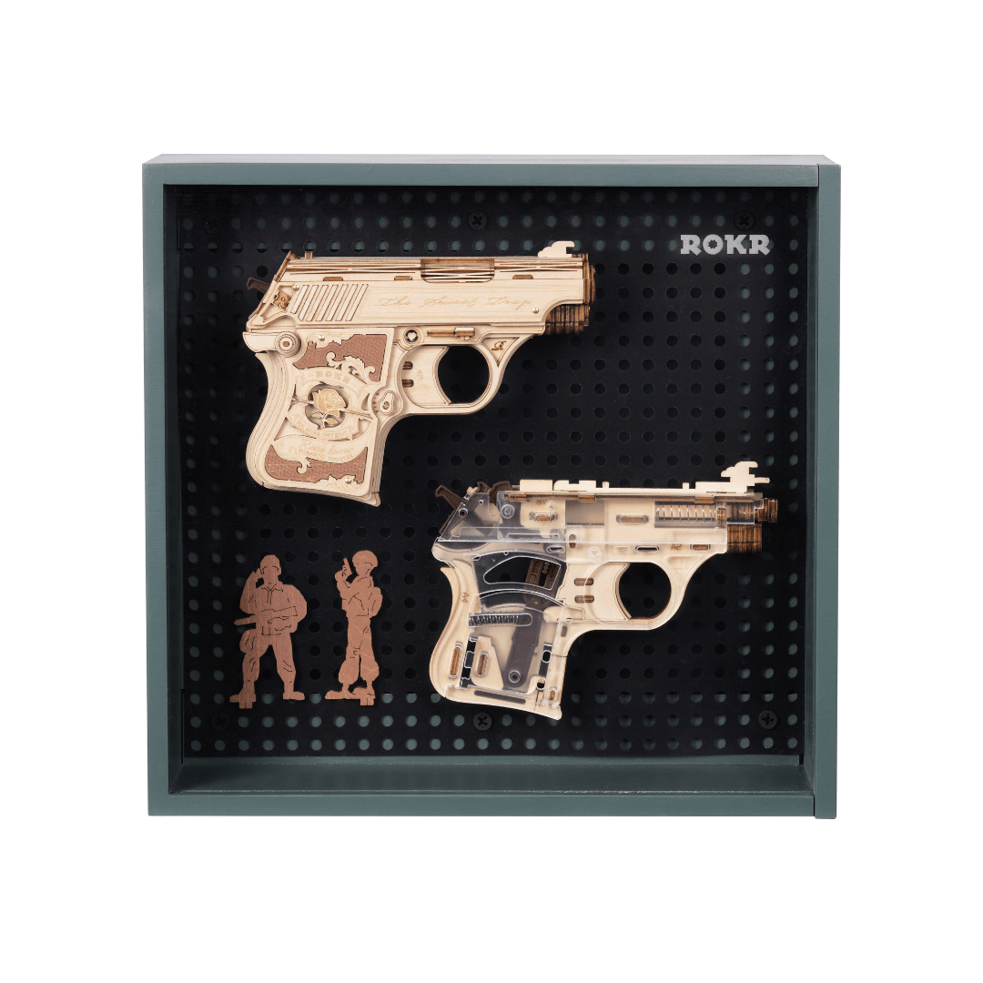 【7月中旬発売予定】R)LQ502ミニガン - つくるんです公式
