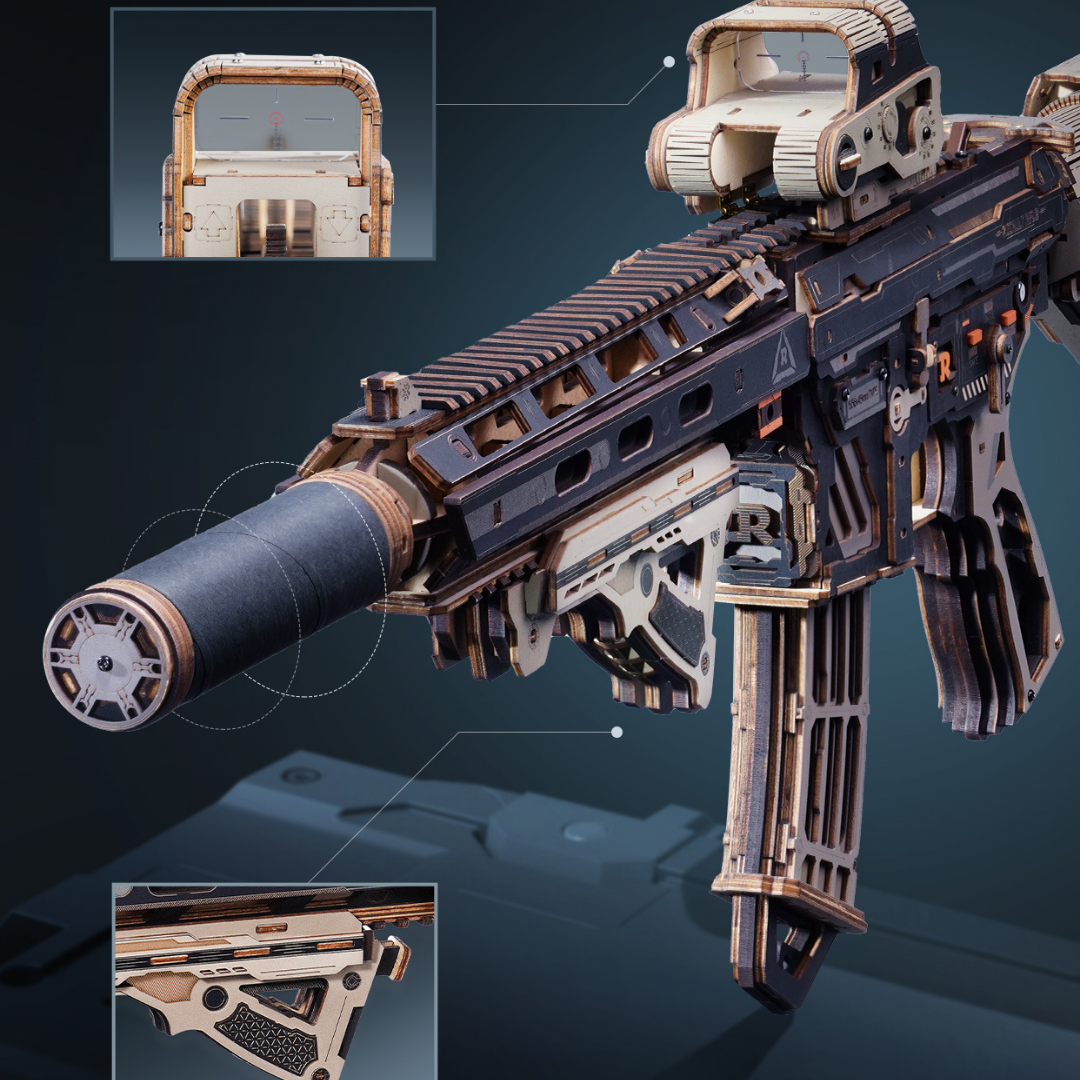 【英語版】LQB02M416 Carbine