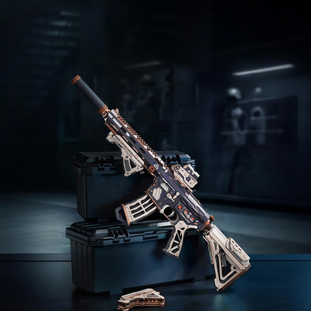 【英語版】LQB02M416 Carbine