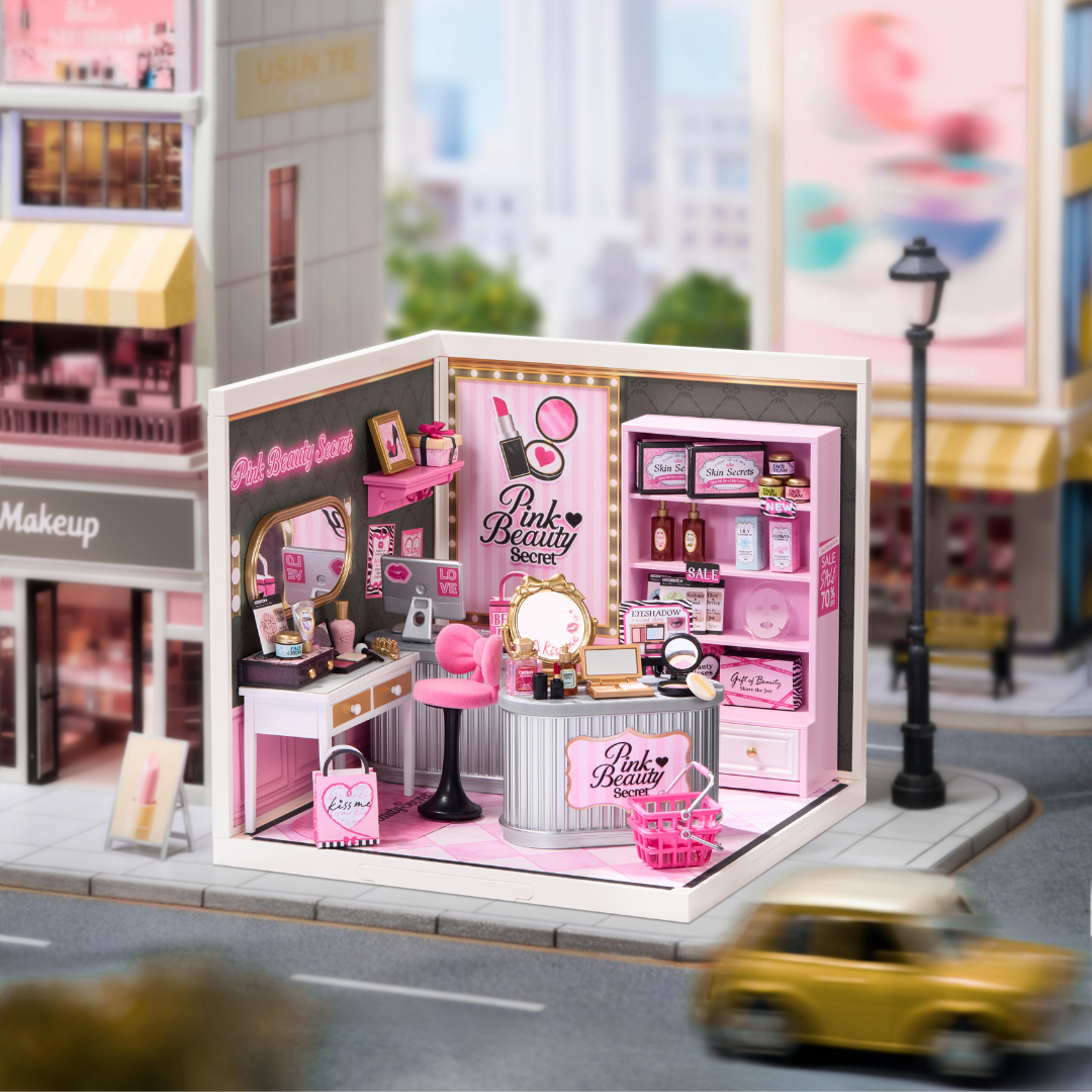 10月上旬発売予定【英語版】DW026Beauty Secret
