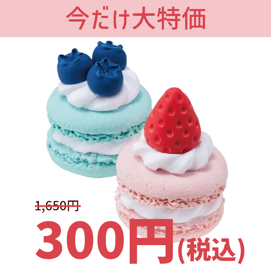 【大特価】TFC02 マカロン