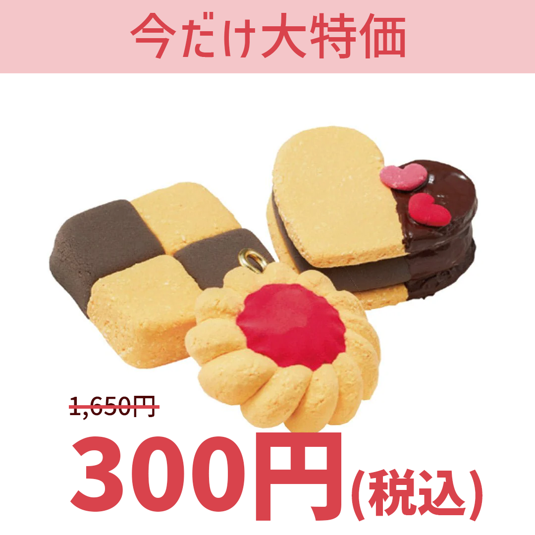 【大特価】TFC03 クッキー