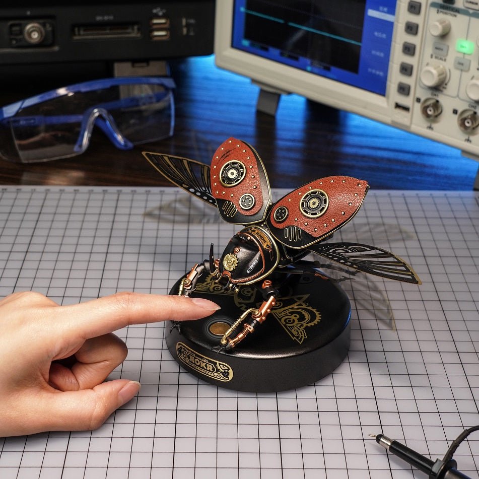 AI機動・スカラベ - つくるんです公式