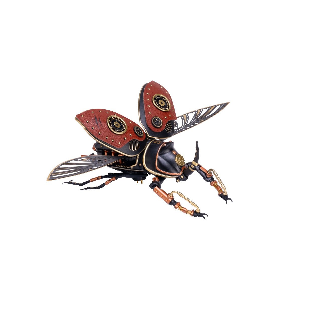 AI機動・スカラベ - つくるんです公式