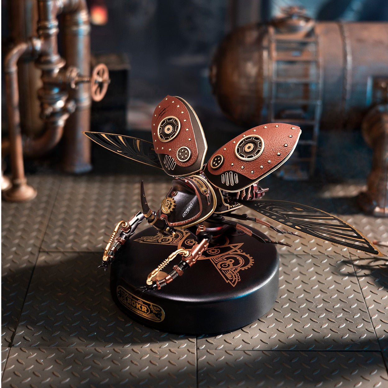 AI機動・スカラベ - つくるんです公式