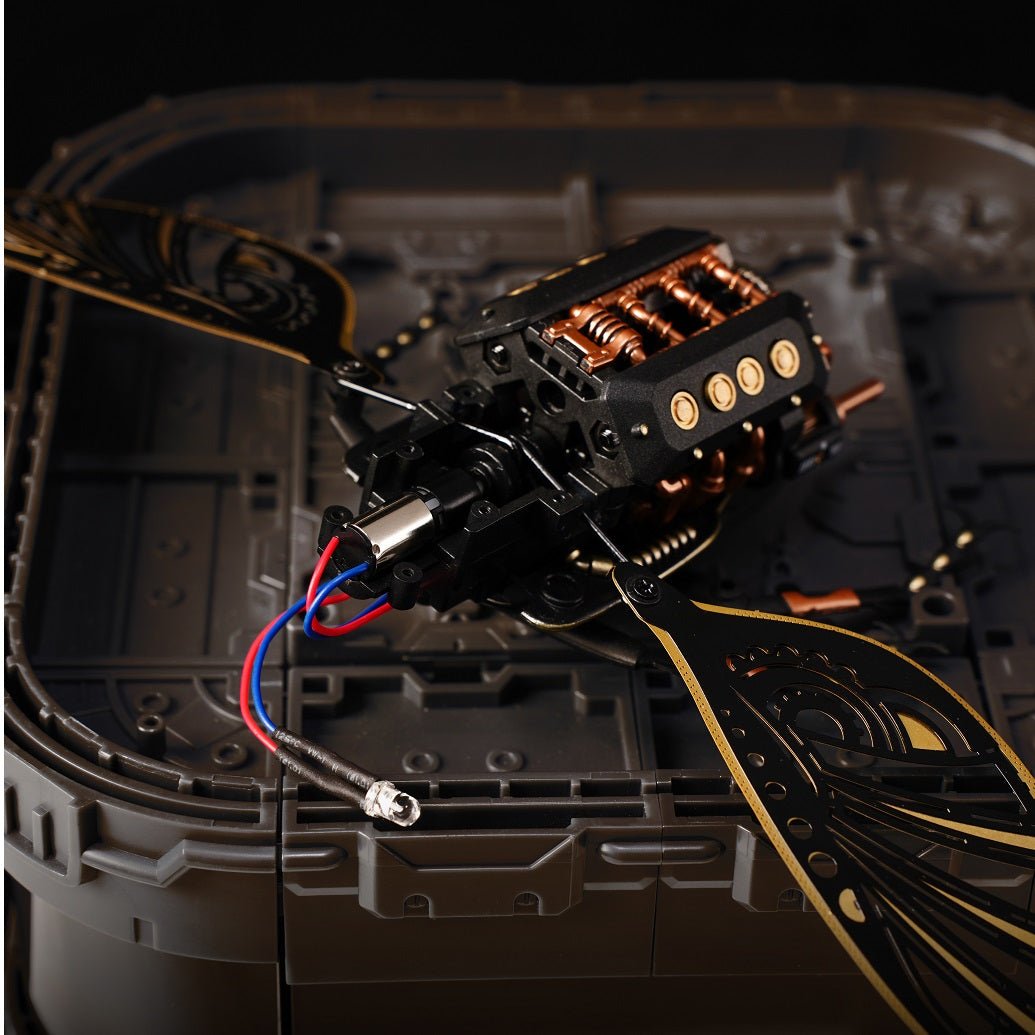 AI機動・スカラベ - つくるんです公式