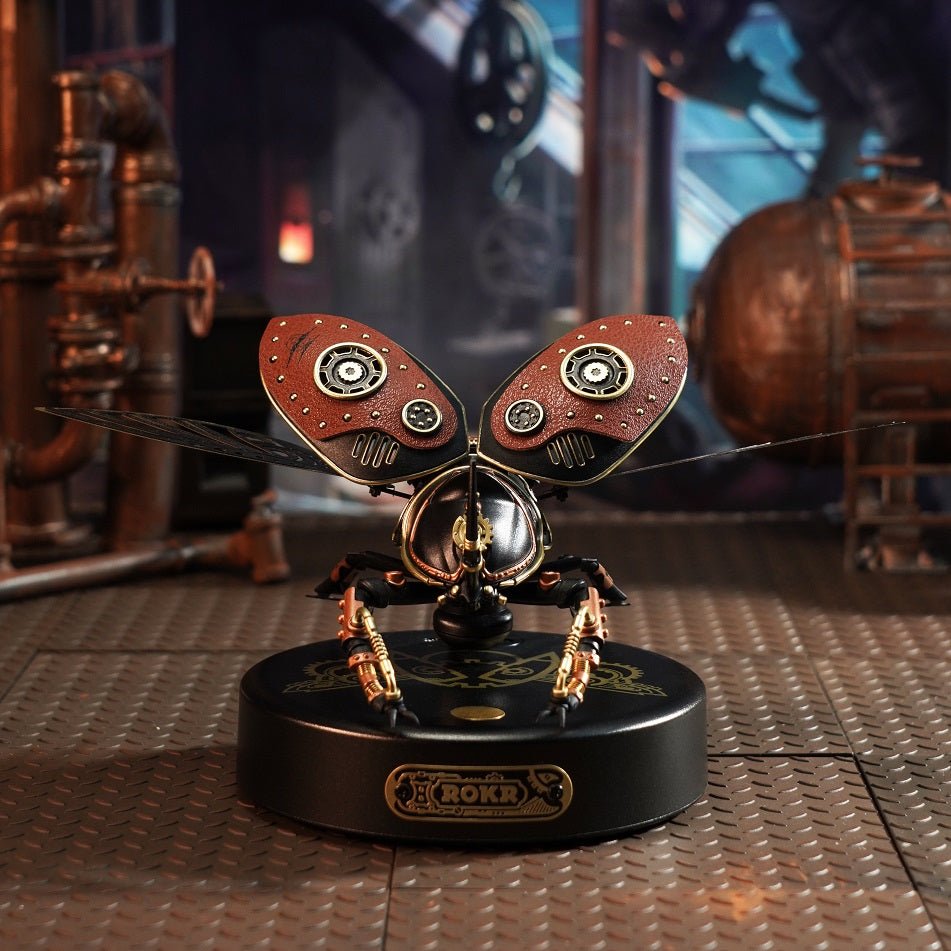 AI機動・スカラベ - つくるんです公式