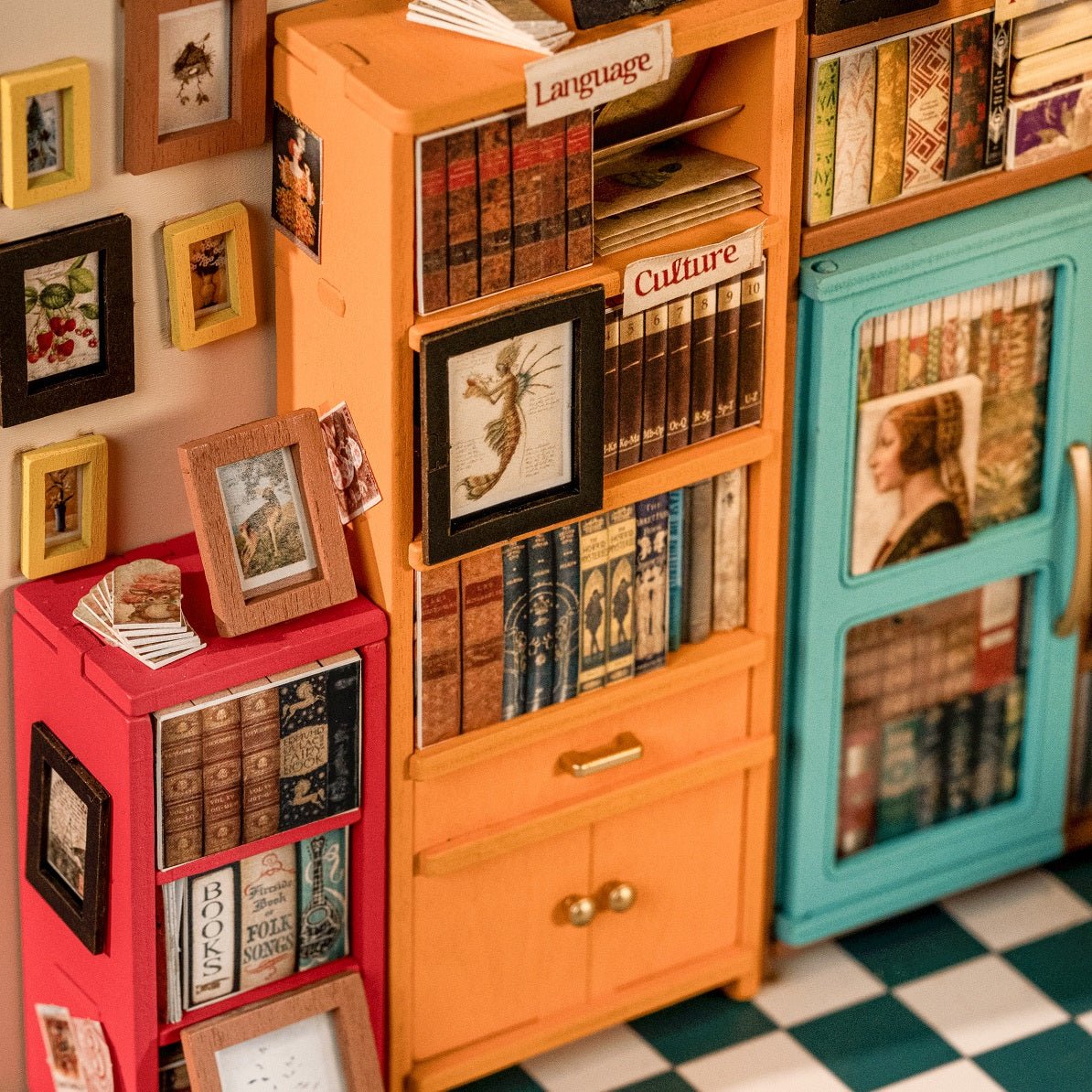 DG102S アートブックストア - つくるんです公式