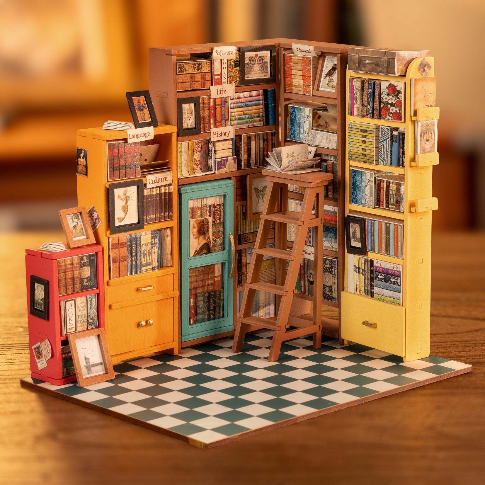 DG102S アートブックストア - つくるんです公式