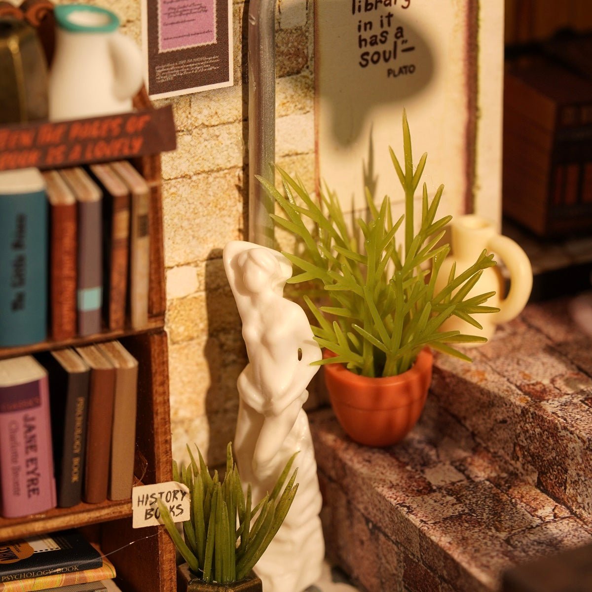 DG164 街角の本屋さん - つくるんです公式