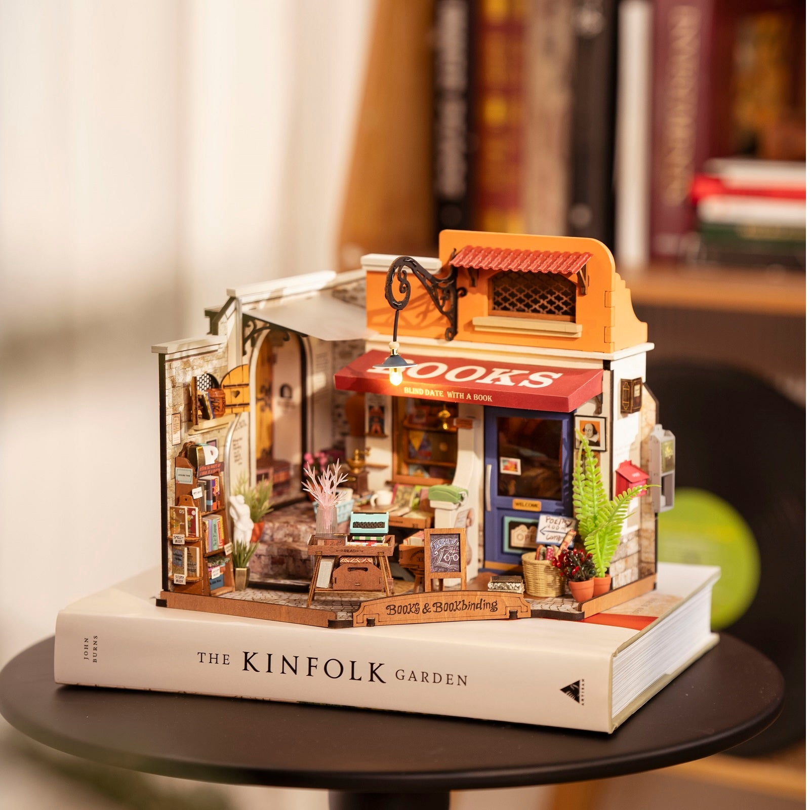 DG164 街角の本屋さん - つくるんです公式