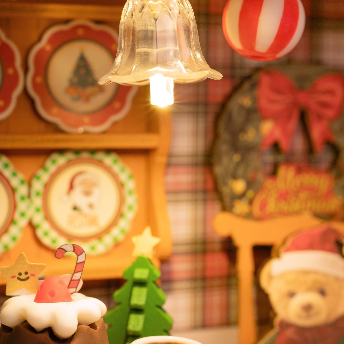 DP005 クリスマスの前夜祭 - つくるんです公式