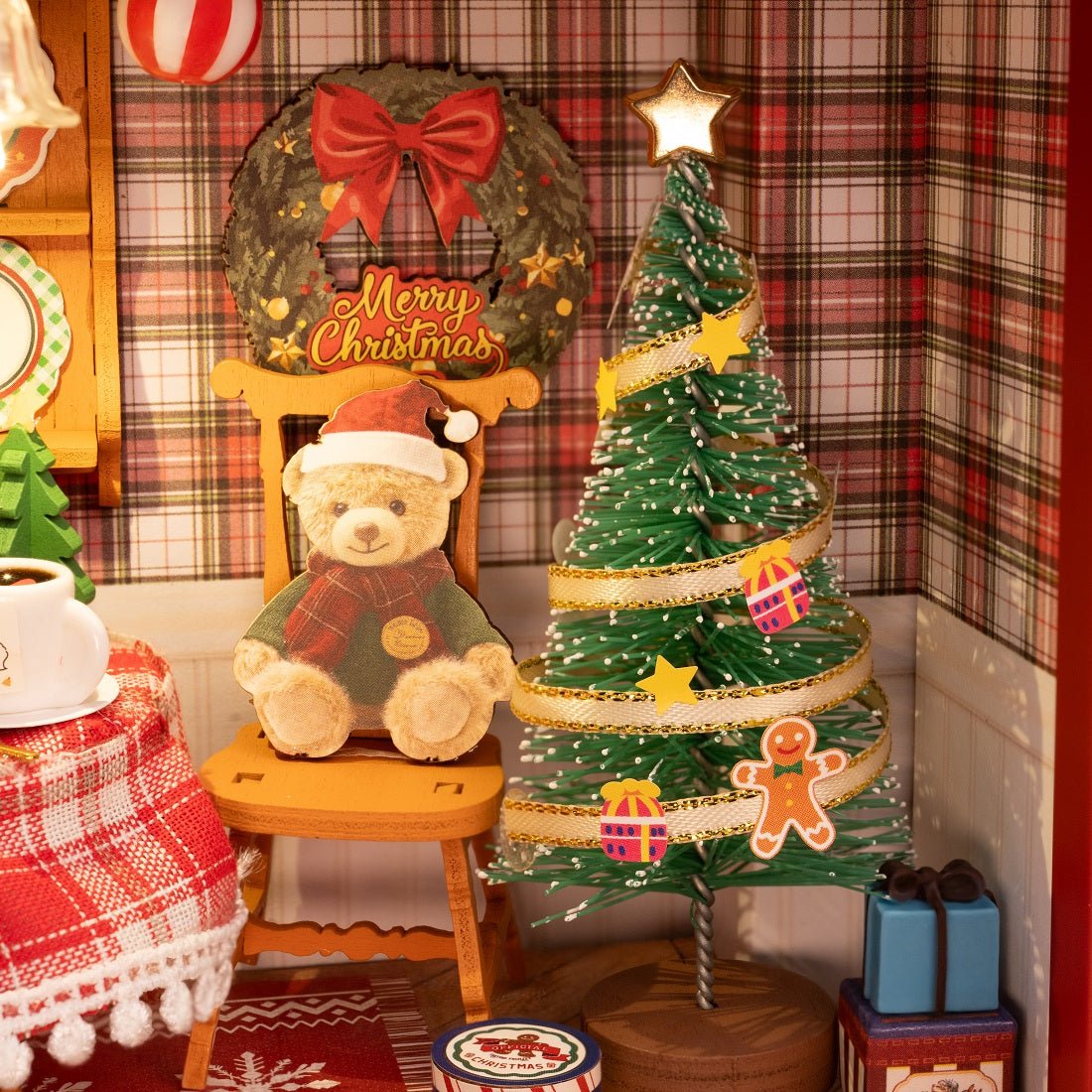 DP005 クリスマスの前夜祭 - つくるんです公式