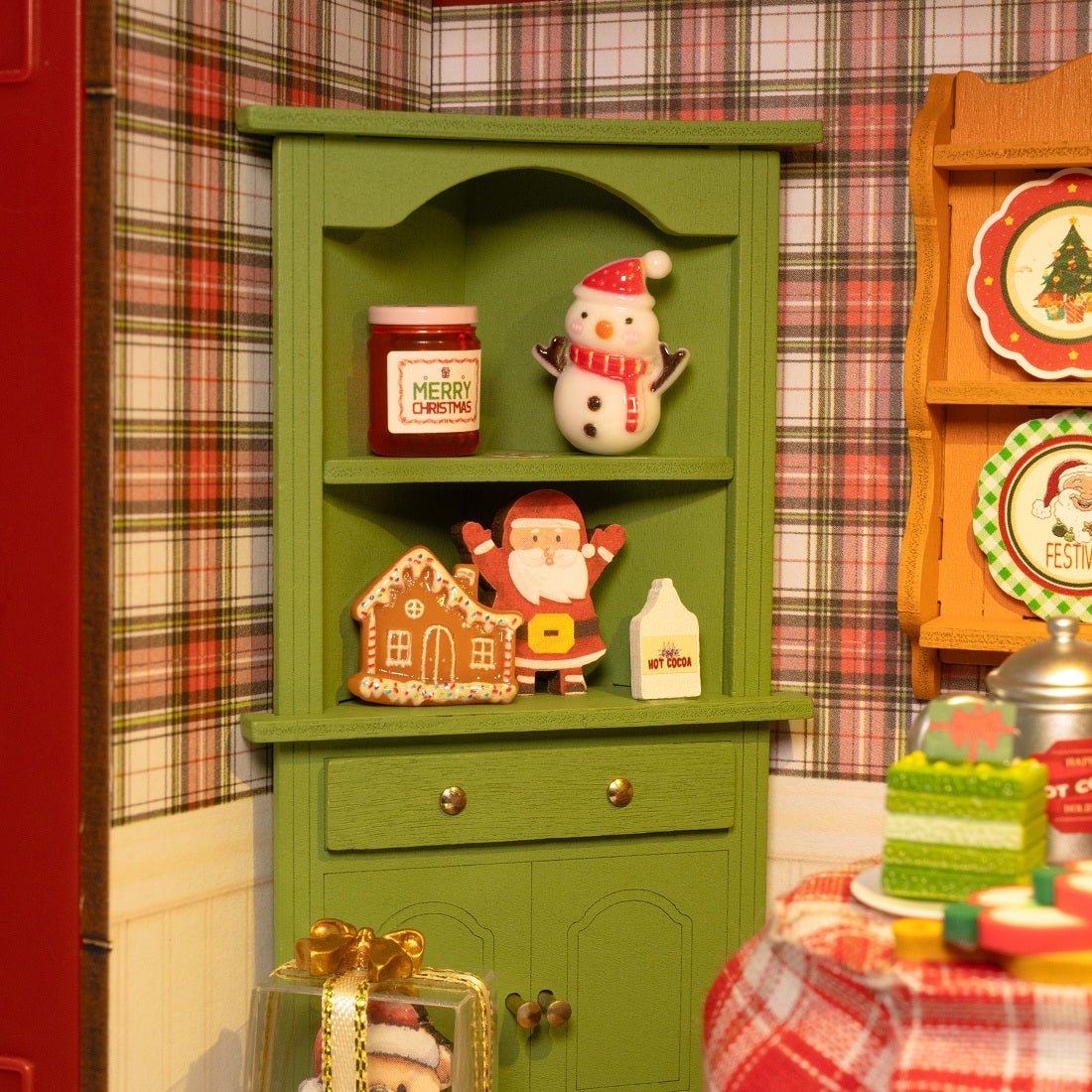 DP005 クリスマスの前夜祭 - つくるんです公式