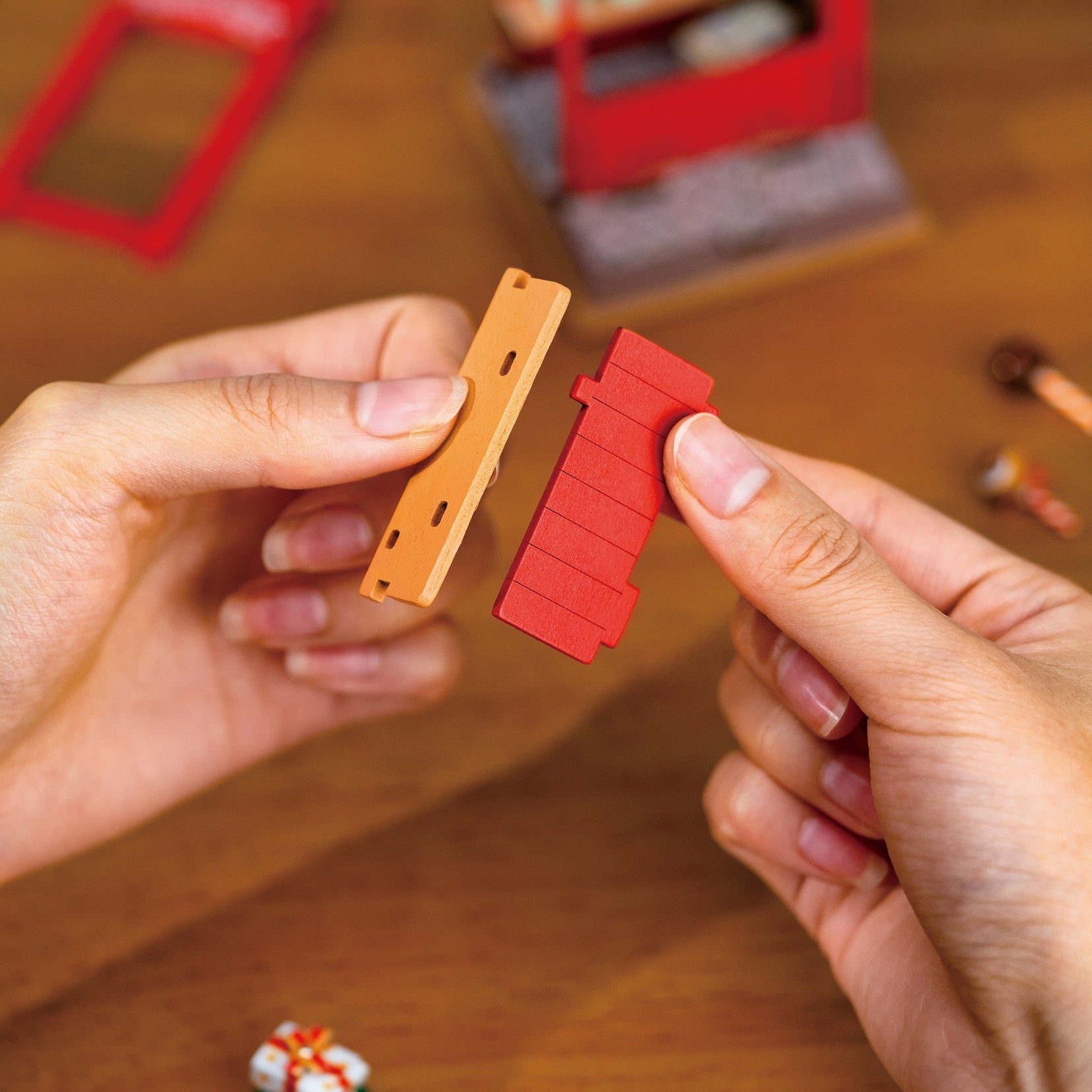 DS042 ミニココアショップ - つくるんです公式