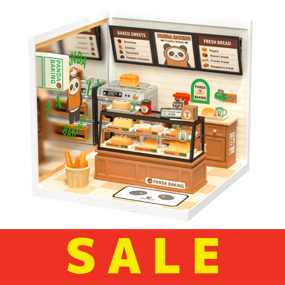 DW005 ベーカーズ - つくるんです公式