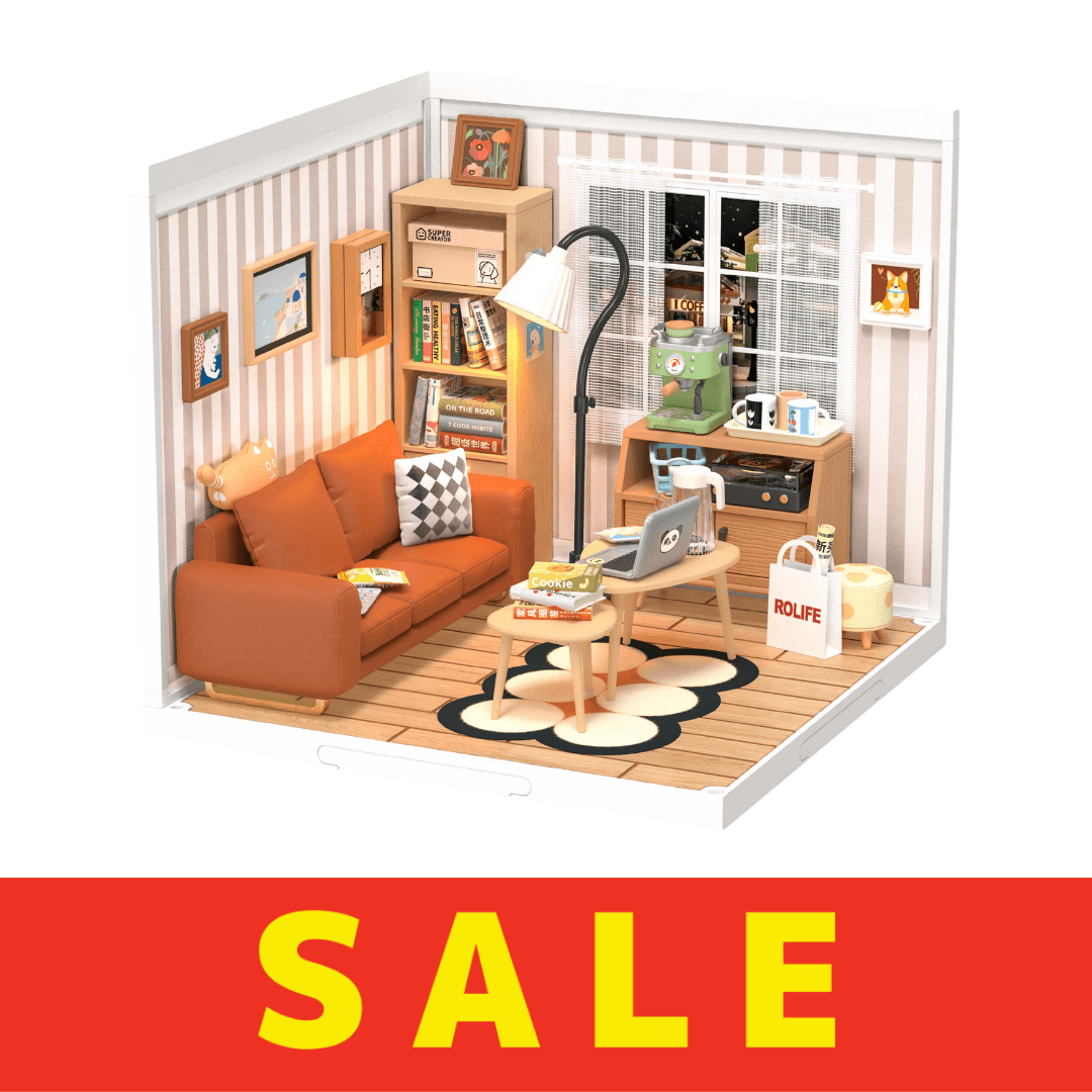 DW007 リビングルーム - つくるんです公式